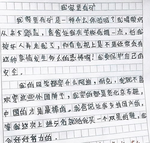 家的故事作文：探寻家庭秘密，感受家的温暖和故事的魅力【超长版】