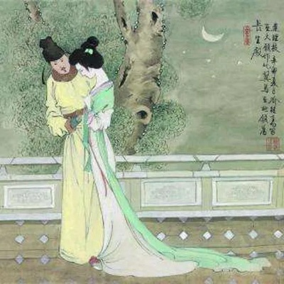 唐朝人生折相思：文学经典中的爱情与思念情感描摹