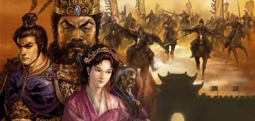(三国并州武将)三国之并州猛虎：勇战沙场，智勇双全的传奇英雄