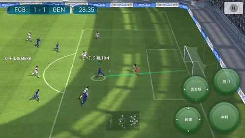 (实况足球手游国安阵容)全面攻略：如何在实况足球中掌控中超国安的战术与技巧