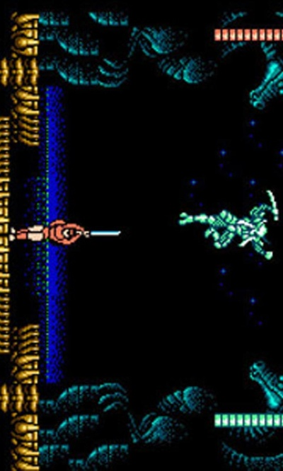 (赤影战士游戏)赤影战士安卓：揭开神秘黑暗面纱，究竟有何惊人秘密？