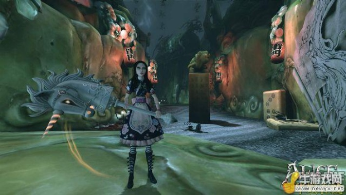 爱丽丝疯狂回归手游：奇幻世界再次开启，快来加入挑战史上最疯狂的冒险！