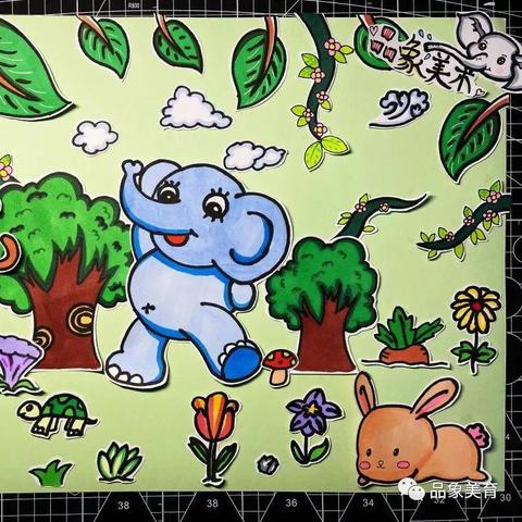 探索动物森林法则中的角色及其在生态系统中的重要性与生存策略