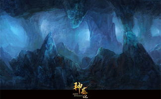 探秘神秘之地：我掌仙府，揭开神秘面纱，探寻掌握仙力的奇迹所在