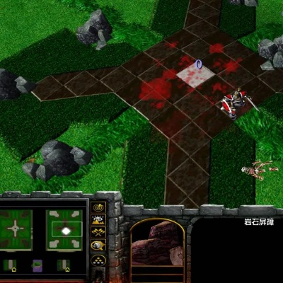 魔兽争霸1.20e地图更新：全新英雄角色、战场布局和游戏玩法等你来探索