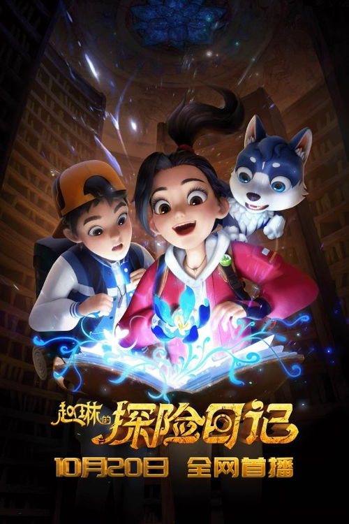 (赵琳的探险日记备案哔哩哔哩)探险家赵琳的非凡冒险日记：穿越未知领域，挑战无限可能