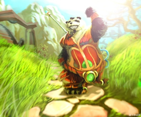 (熊猫人合集)熊猫人动画：全民穿越之旅，探索奇幻世界的冒险与奇遇