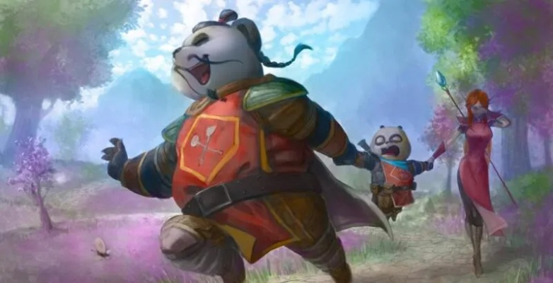 (熊猫人合集)熊猫人动画:全民穿越之旅,探索奇幻世界的冒险与奇遇 (熊猫人合集)熊猫人动画:全民穿越之旅,探索奇幻世界的冒险与奇遇