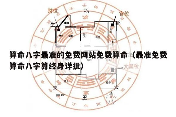 (免费算命算命最准的免费网站在线算命)探秘未来：在线电脑免费算命网站提供的准确预测与指引服务