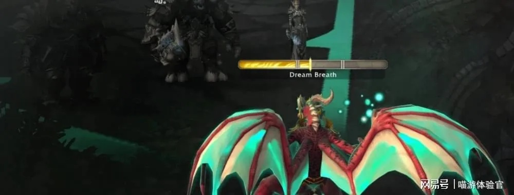 (龙息是干嘛的)神秘的龙息猎手：追踪那些潜藏在黑暗中的可怕存在