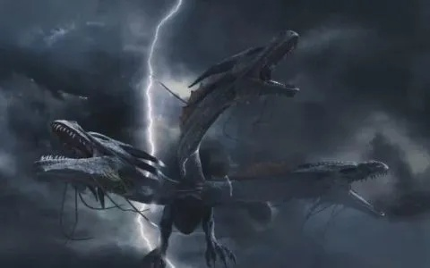 (龙息是干嘛的)神秘的龙息猎手：追踪那些潜藏在黑暗中的可怕存在