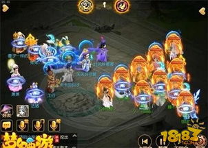 (西游群英传手游)西游群英传3.3：探索神秘西游世界，体验全新角色与挑战！