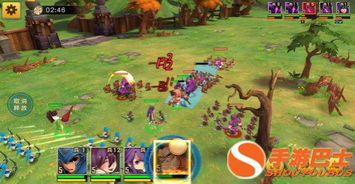 (西游群英传手游)西游群英传3.3：探索神秘西游世界，体验全新角色与挑战！