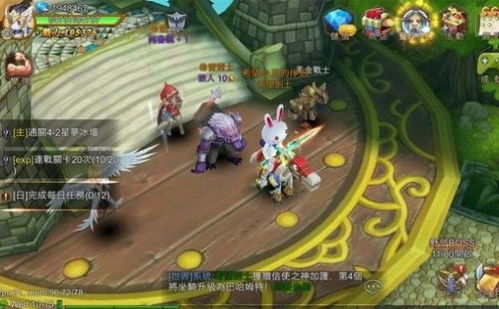 (赛尔特勇士攻略)探寻全新冒险之旅：赛尔特手游带你进入神秘的幻想世界！