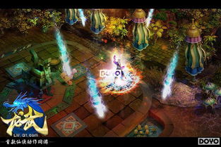 仙境奇兵属于什么类型的游戏？一探究竟，揭开游戏类型的神秘面纱