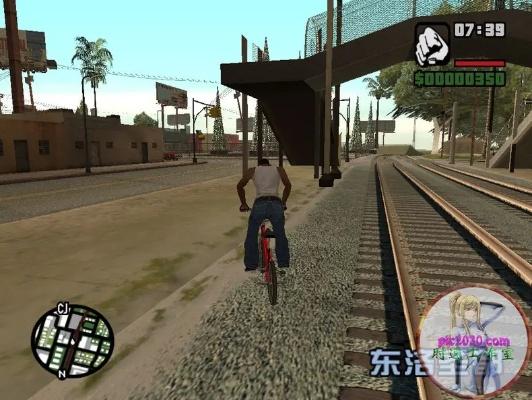 侠盗猎车手圣安地列斯电脑版下载，全面解析圣安地列斯电脑版游戏攻略