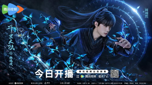 《斗罗大陆》电视剧：根据同名畅销小说改编的热门作品，不容错过的精彩剧集！