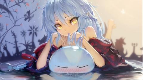 (我的转生是史莱姆那件事)我的转生之路：从普通人到史莱姆王的成长之旅