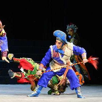 将军道京剧：探寻中国古代文化与历史融合在传统戏曲艺术中的表现