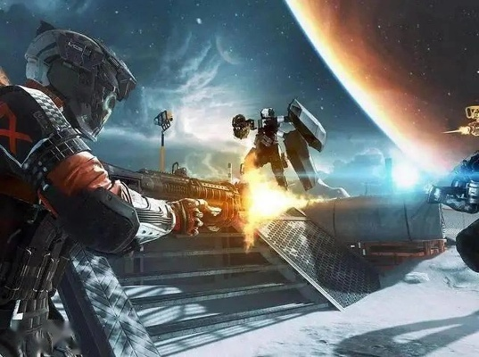 未来科技战甲：引领科技风潮，改变战争格局，重塑未来战争面貌!