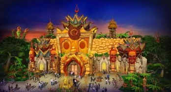 探秘吉渔公主城堡：神奇的建筑与传说，带你走进童话世界的奇妙冒险