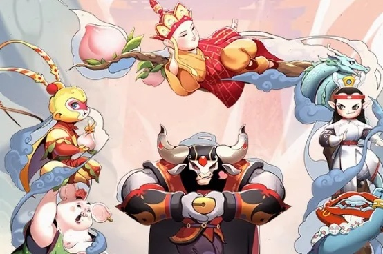 闹闹天宫木吒大闹天宫，惊现仙猴火眼金睛，神话传奇再现今世界