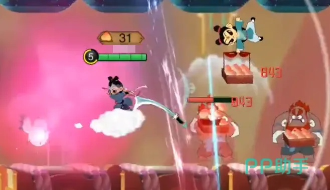 闹闹天宫木吒大闹天宫，惊现仙猴火眼金睛，神话传奇再现今世界