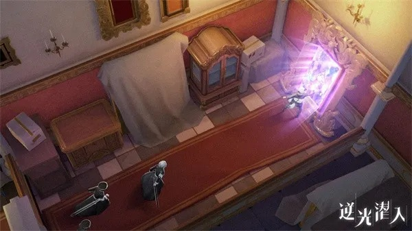 (逆光潜入叠纸)探秘逆光潜入：解锁神秘谜团，体验超越想象的游戏乐趣