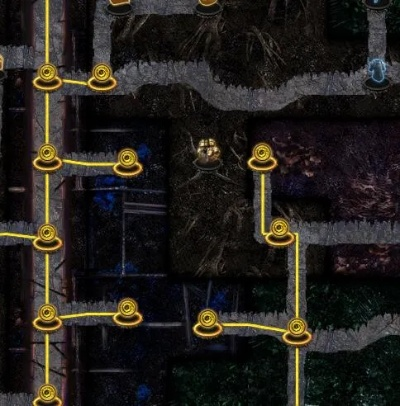 (魔窟隐藏地图通道)揭秘魔窟配方：如何在神秘洞穴中寻找传说中的能量与宝藏