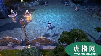 (穿越武林手游官网)探秘穿越武林手游源代码：潜入代码之海，解开游戏秘辛