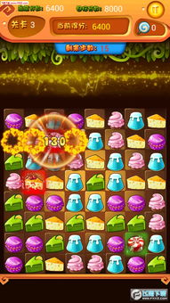 (糖果公主3百度百科)探寻甜蜜奇幻世界，畅玩糖果公主手游，解锁无尽乐趣与惊喜！