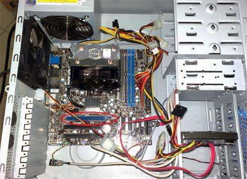 (电脑主机开关电源好坏怎么判)如何判断电脑电源开关坏了以及详细修复步骤和注意事项？