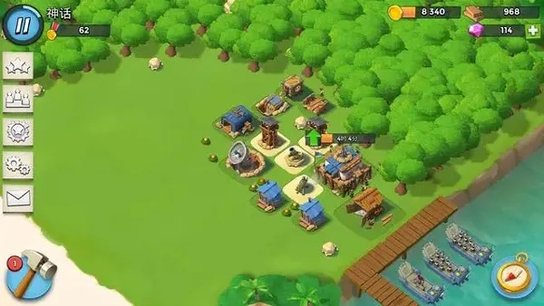 (海岛奇兵mod版)探寻海岛奇兵魔改版私人版：定制化游戏体验极致享受