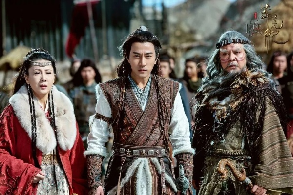 回顾莽荒纪2015:充满激情与惊喜的一年,让我们重温那段铁血传奇 回顾莽荒纪2015:充满激情与惊喜的一年,让我们重温那段铁血传奇