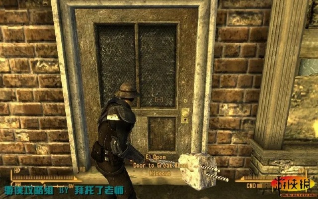 (辐射新维加斯挑战)辐射新维加斯攻略2：探索废土，击败敌人，开启未来之门