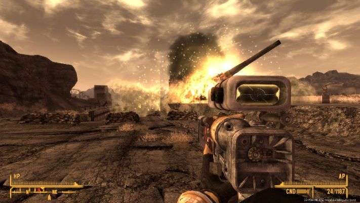 (辐射新维加斯挑战)辐射新维加斯攻略2:探索废土,击败敌人,开启未来之门 (辐射新维加斯挑战)辐射新维加斯攻略2:探索废土,击败敌人,开启未来之门