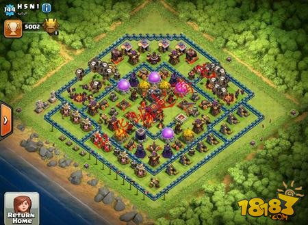 (部落传奇杯一天被打几次)深入解析部落传奇杯联赛机制：规则、赛制与策略的全面指南