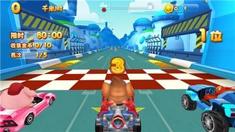 探探猫大作战手游：一起探索奇幻猫咪世界，挑战各类刺激关卡，收集可爱猫咪！