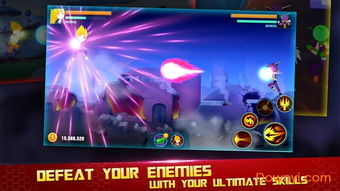 双人对战，火柴人风暴来袭！ 立即体验这款震撼双人火柴人格斗游戏！