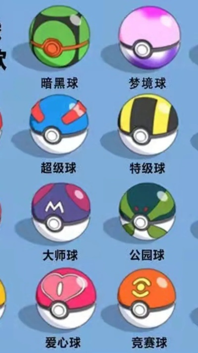(神奇宝贝 超级球)探索神奇宝贝世界：超级精灵球图鉴全解析与收藏攻略