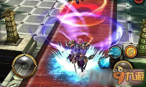 大刀客手游：挥舞利刃，战斗破敌，勇创无尽传奇，畅享刀锋乐趣