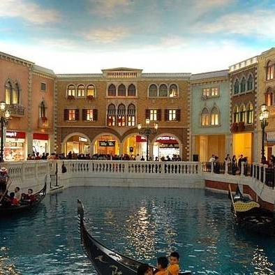 (澳门 旅游地图)探寻澳门的风情韵味：详尽地图旅游指南，畅游澳门的独特之处