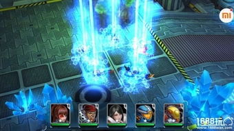 《星海特攻》(TapTap测试版)：探索无垠星际，开启激动人心的宇宙冒险之旅！