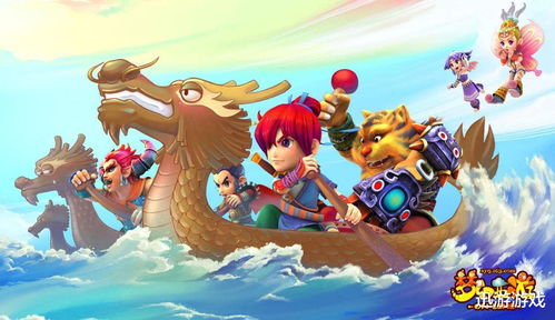 梦幻西游手游：探索奇幻世界，体验最精彩的异兽冒险与战斗旅程