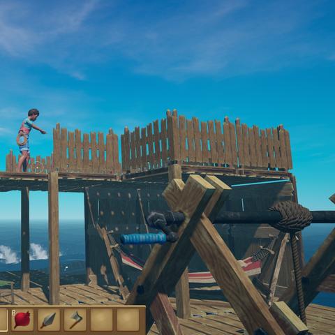 (生存探索游戏手游)探索生存英雄手游：挑战极限，体验真实生存冒险的刺激与乐趣