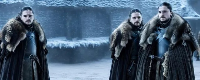 (权游凛冬将至什么意思)权游凛冬将至，敌人如影随形，胜负在于一线之间