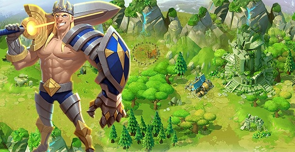 探索荒野领主剑与家园：建设梦想家园，征服无尽荒野的冒险旅程