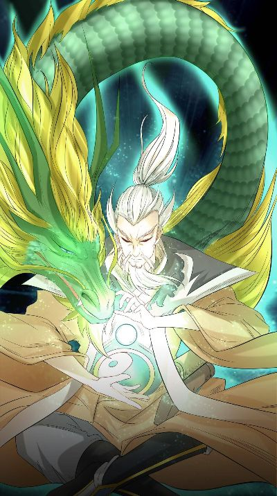 (青帝传百科)探秘青帝传说：神秘的神话故事与神秘力量的传承