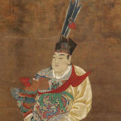 (杨戬被山神打)揭秘杨戬搜山图：传说中的神奇地图背后隐藏着怎样的故事？