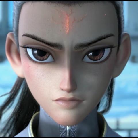 (杨戬被山神打)揭秘杨戬搜山图：传说中的神奇地图背后隐藏着怎样的故事？